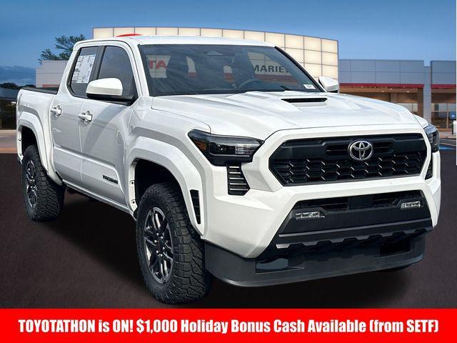 new 2024 Toyota Tacoma car, priced at $45,505