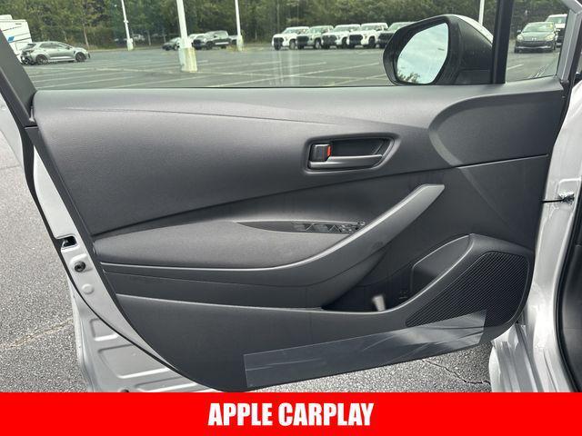 new 2025 Toyota Corolla Hybrid car, priced at $25,947