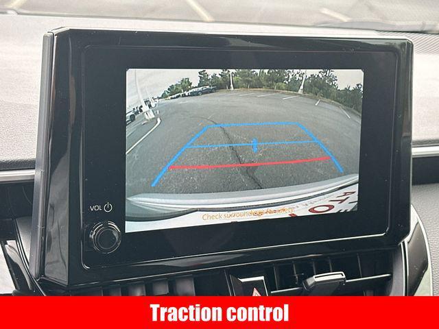 new 2025 Toyota Corolla Hybrid car, priced at $25,947