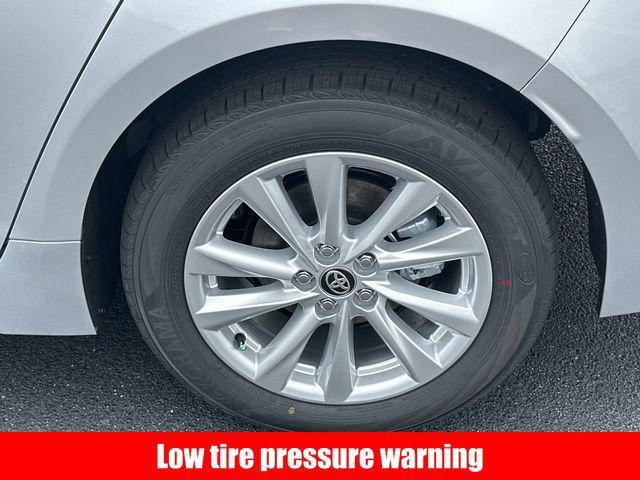 new 2025 Toyota Corolla Hybrid car, priced at $25,947