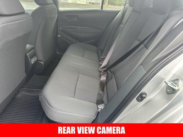 new 2025 Toyota Corolla Hybrid car, priced at $25,947