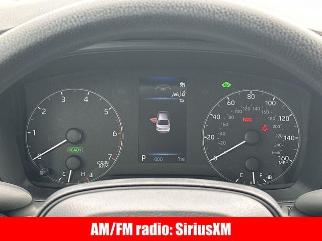 new 2025 Toyota Corolla Hybrid car, priced at $25,947