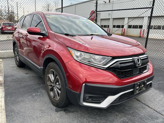 used 2020 Honda CR-V car, priced at $28,986