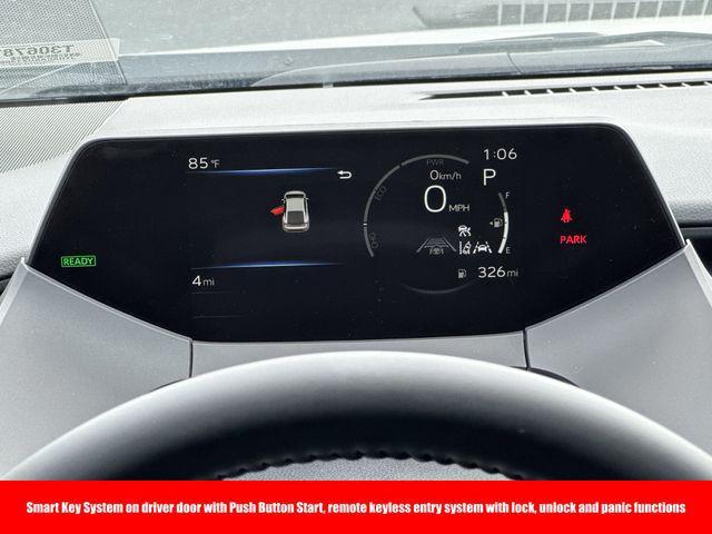 new 2026 Toyota Prius car, priced at $30,252