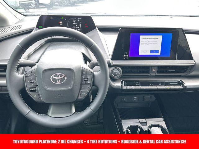 new 2026 Toyota Prius car, priced at $30,252