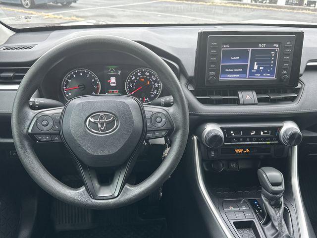 used 2019 Toyota RAV4 car, priced at $19,698