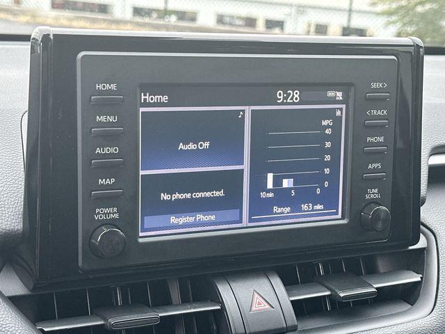 used 2019 Toyota RAV4 car, priced at $19,698