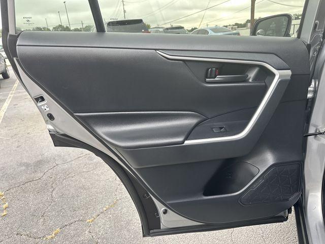 used 2019 Toyota RAV4 car, priced at $19,698