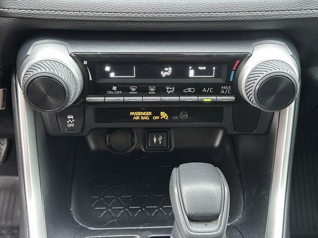 used 2019 Toyota RAV4 car, priced at $19,698