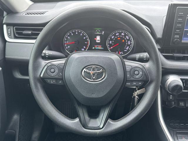 used 2019 Toyota RAV4 car, priced at $19,698