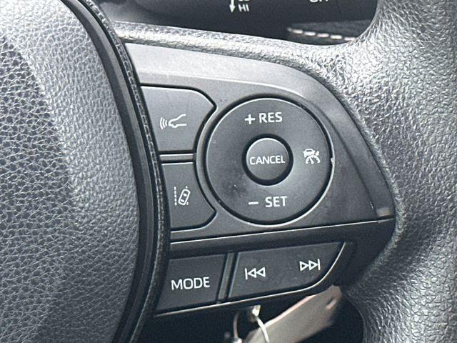 used 2019 Toyota RAV4 car, priced at $19,698