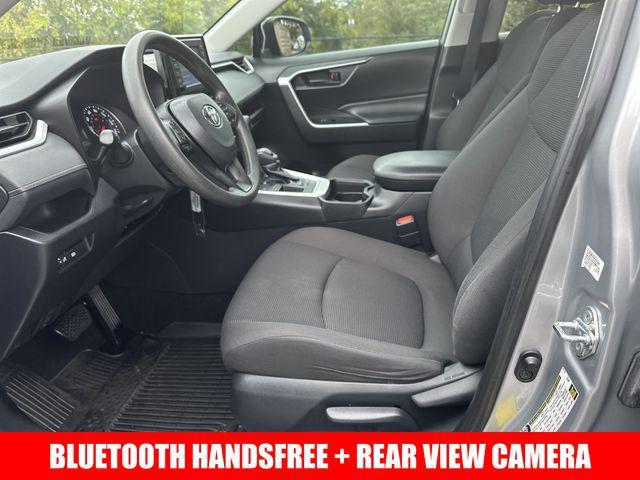 used 2019 Toyota RAV4 car, priced at $19,698