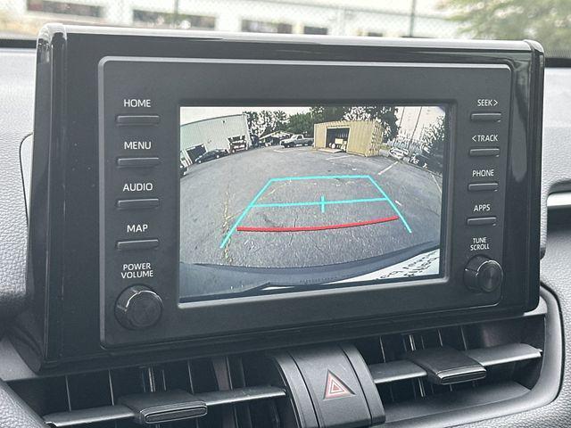 used 2019 Toyota RAV4 car, priced at $19,698