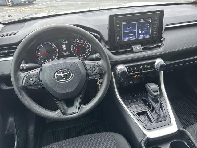 used 2019 Toyota RAV4 car, priced at $19,698