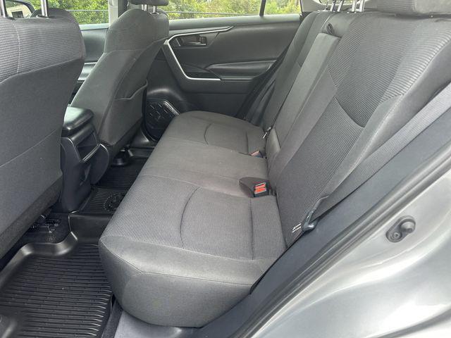 used 2019 Toyota RAV4 car, priced at $19,698