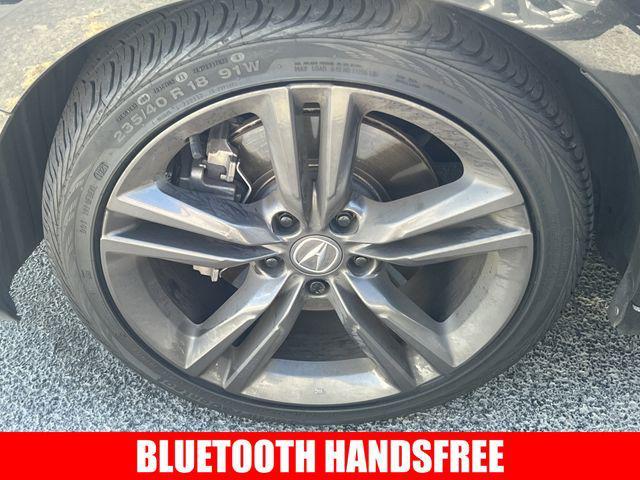 used 2024 Acura Integra car, priced at $30,803
