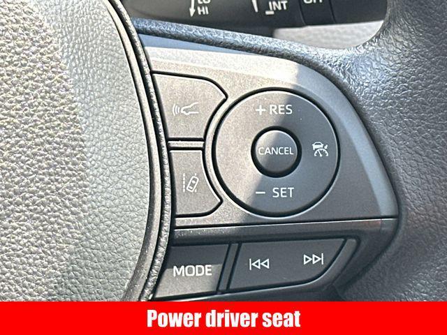 new 2025 Toyota RAV4 car, priced at $35,234