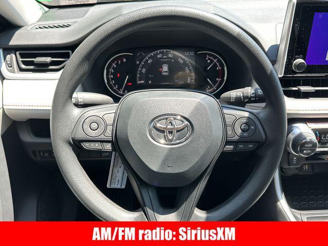 new 2025 Toyota RAV4 car, priced at $35,234