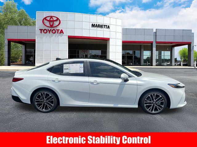new 2025 Toyota Camry car, priced at $38,571