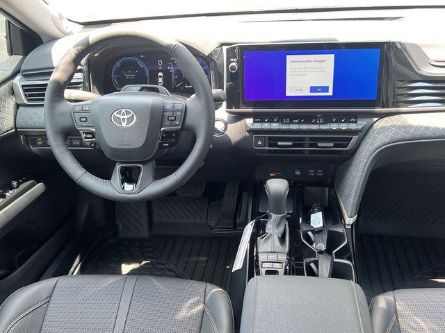 new 2025 Toyota Camry car, priced at $38,571