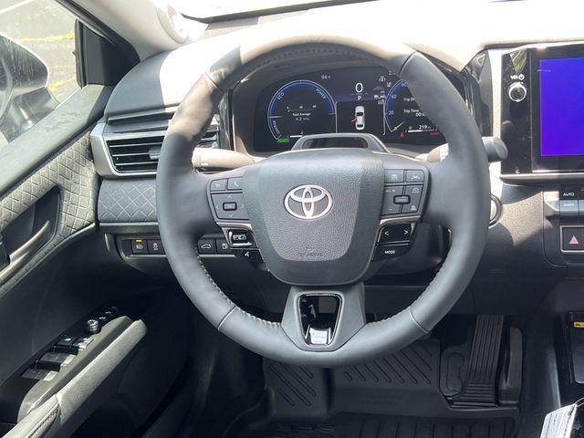 new 2025 Toyota Camry car, priced at $38,571