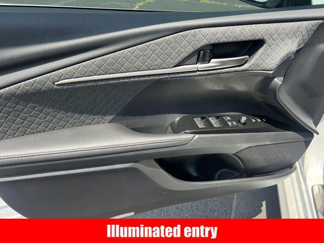 new 2025 Toyota Camry car, priced at $38,571