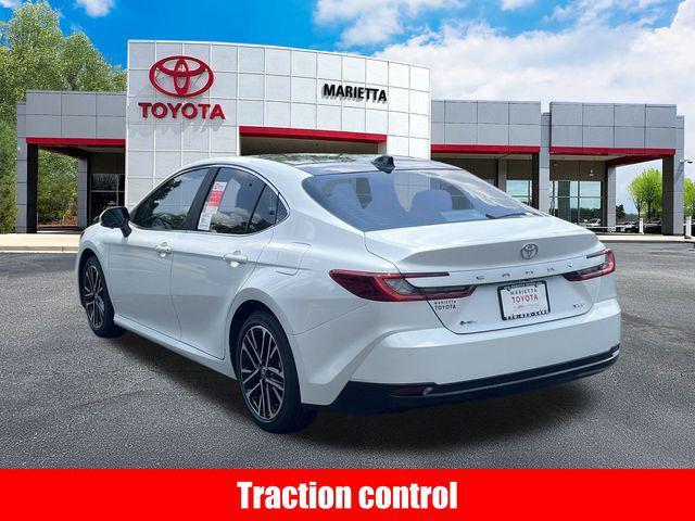 new 2025 Toyota Camry car, priced at $38,571