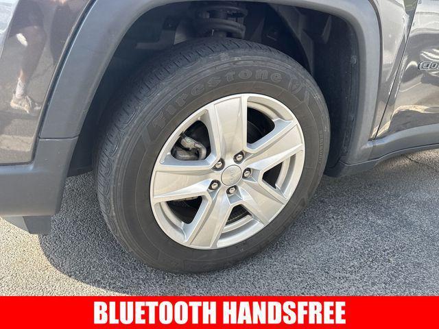 used 2022 Jeep Compass car, priced at $19,595