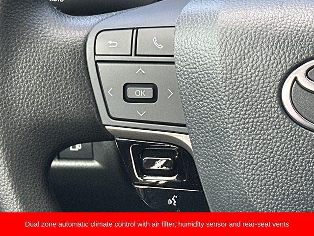 new 2026 Toyota Camry car, priced at $30,508