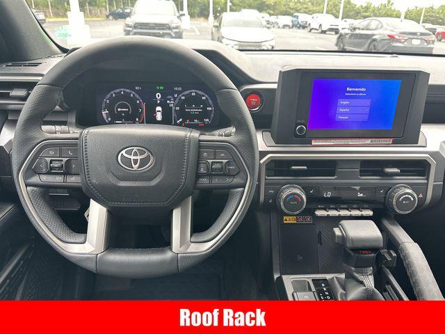 new 2025 Toyota 4Runner car, priced at $54,906
