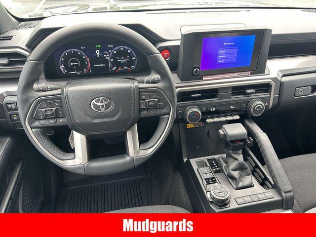 new 2025 Toyota 4Runner car, priced at $54,906