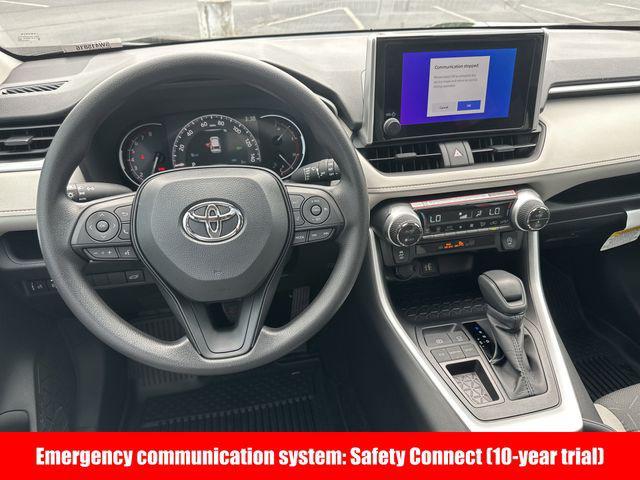 new 2025 Toyota RAV4 car, priced at $35,234