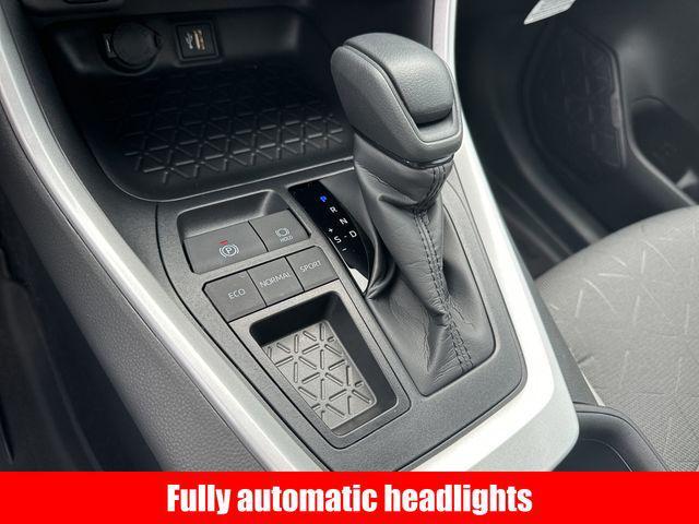 new 2025 Toyota RAV4 car, priced at $35,234