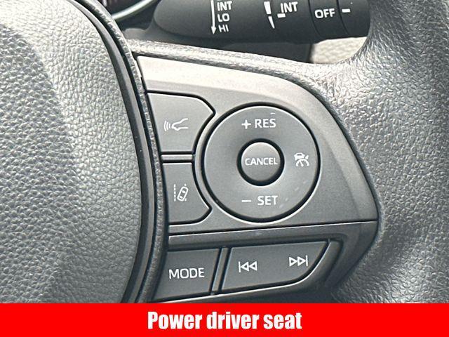 new 2025 Toyota RAV4 car, priced at $35,234