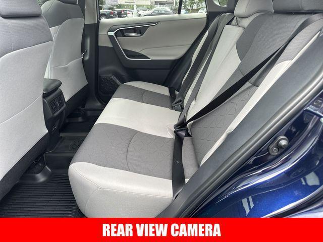 new 2025 Toyota RAV4 car, priced at $35,234