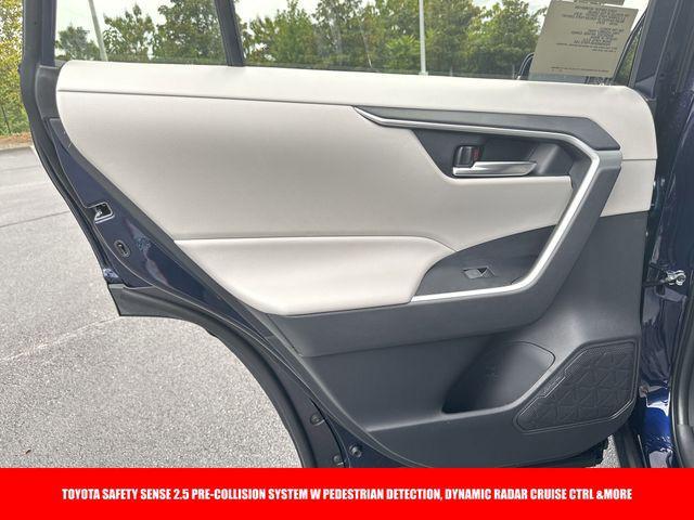 new 2025 Toyota RAV4 car, priced at $35,234