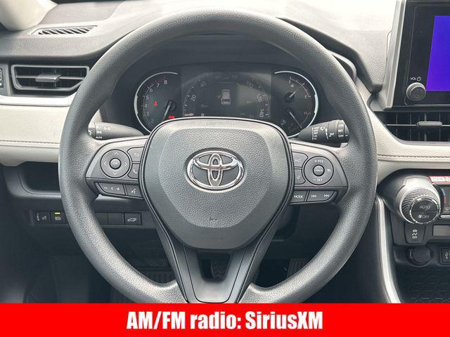new 2025 Toyota RAV4 car, priced at $35,234