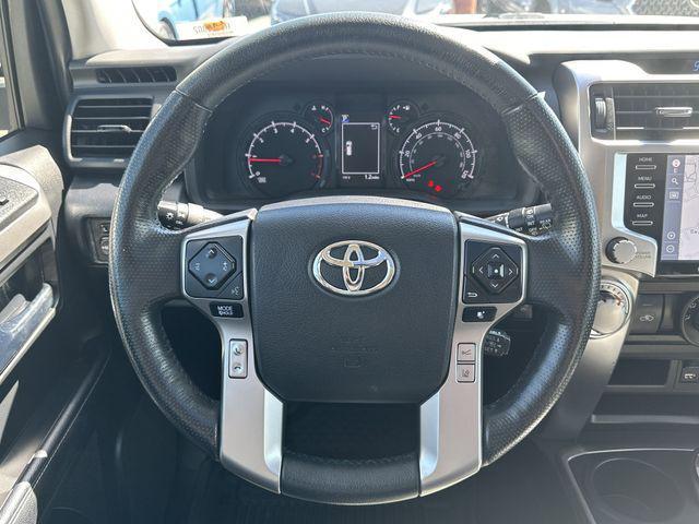 used 2024 Toyota 4Runner car, priced at $44,570