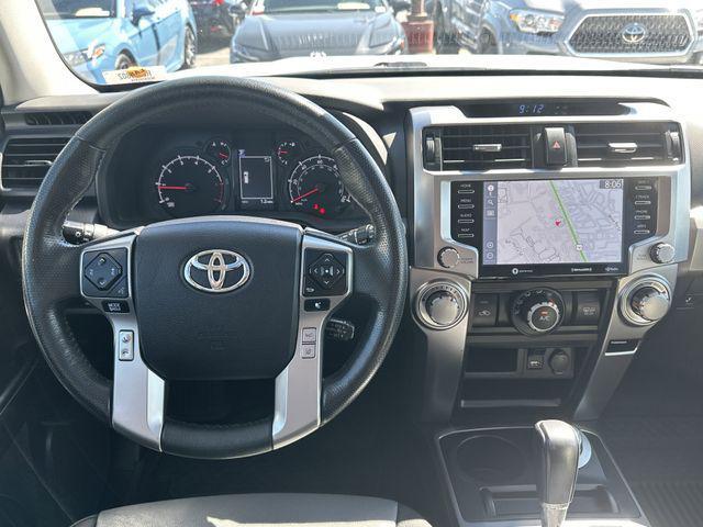 used 2024 Toyota 4Runner car, priced at $44,570