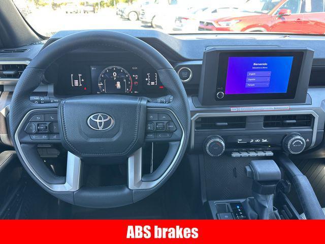 new 2025 Toyota 4Runner car, priced at $47,229