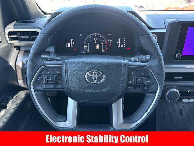 new 2025 Toyota 4Runner car, priced at $47,229