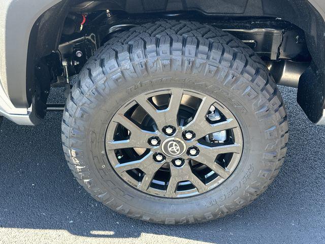 new 2025 Toyota 4Runner car, priced at $47,229