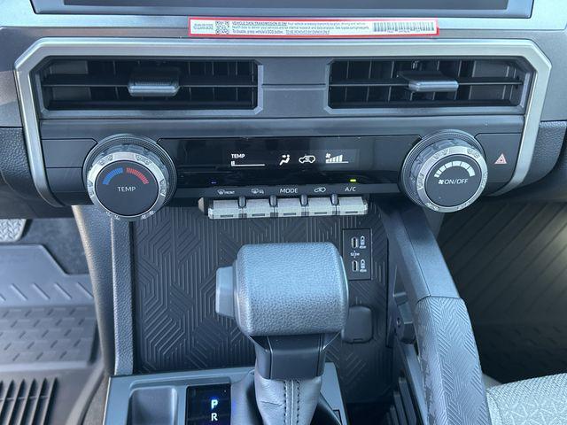new 2025 Toyota 4Runner car, priced at $47,229