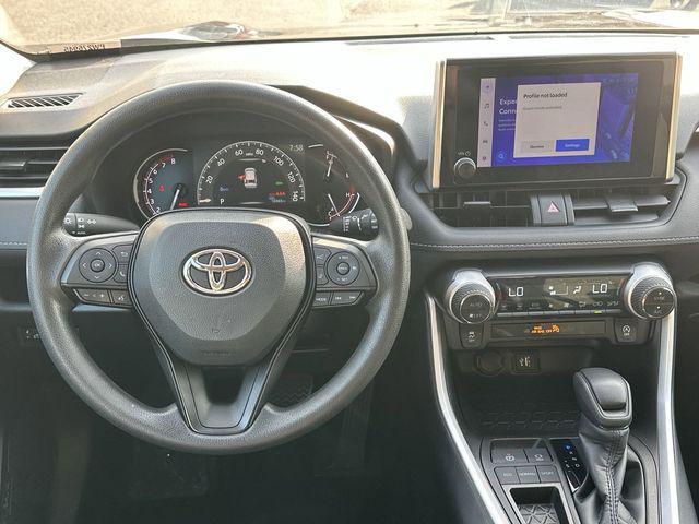 used 2023 Toyota RAV4 car, priced at $31,694