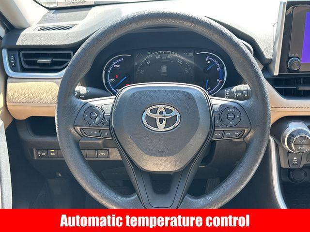 new 2025 Toyota RAV4 Hybrid car, priced at $36,854