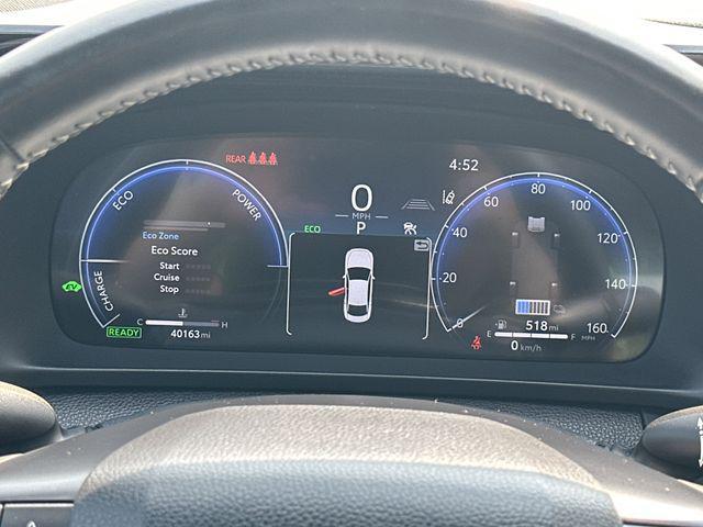 used 2024 Toyota Crown car, priced at $40,486