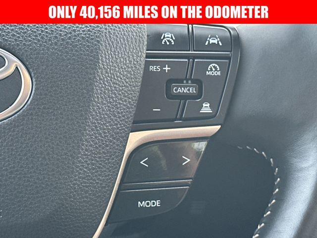 used 2024 Toyota Crown car, priced at $40,486