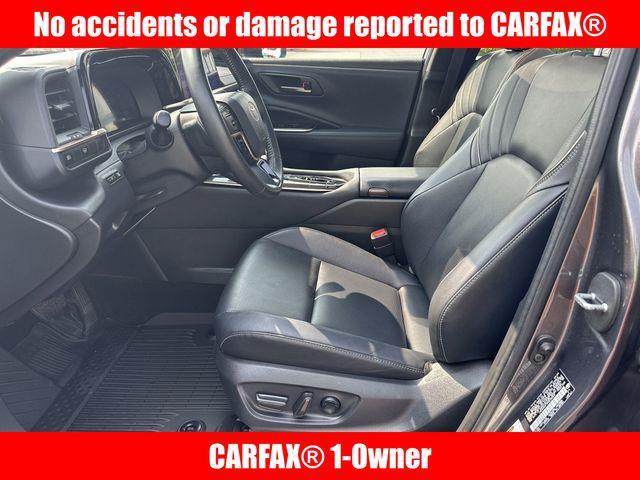 used 2024 Toyota Crown car, priced at $40,486