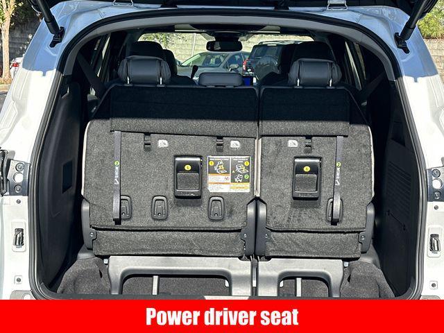 new 2025 Toyota Sienna car, priced at $49,912