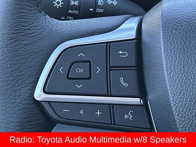 new 2025 Toyota Sienna car, priced at $50,611